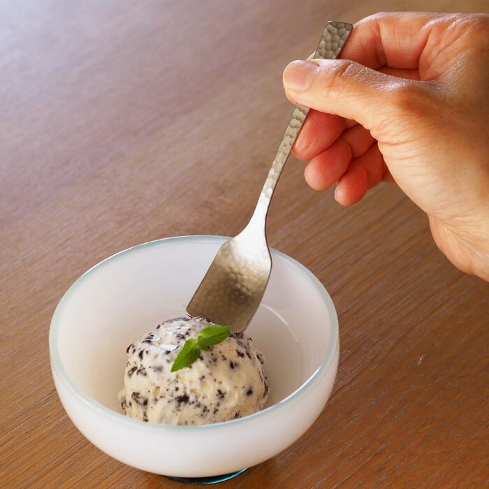 草土　WASABI　クリームスプーン　/　SOHDO