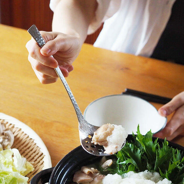 草土　WASABI　卓上お玉穴あき　/　SOHDO