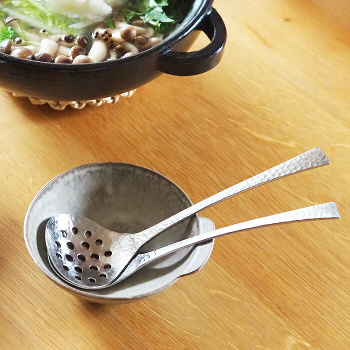 草土　WASABI　卓上お玉穴あき　/　SOHDO