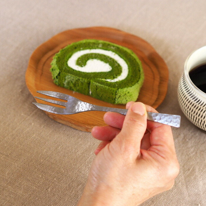 草土　WASABI　デザートフォーク　/　SOHDO