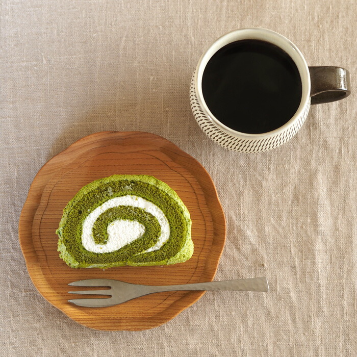 草土　WASABI　デザートフォーク　/　SOHDO