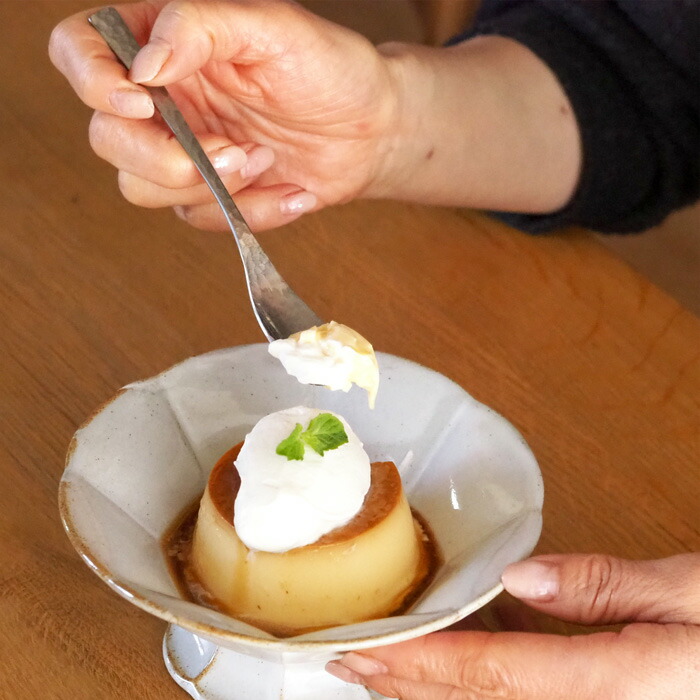 草土　WASABI　デザートスプーン　/　SOHDO