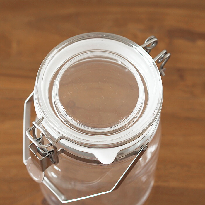 セラーメイト　取手付密封びん　1L　/　CELLARMATE