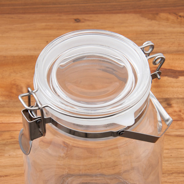 セラーメイト　取手付密封びん　2L　/　CELLARMATE