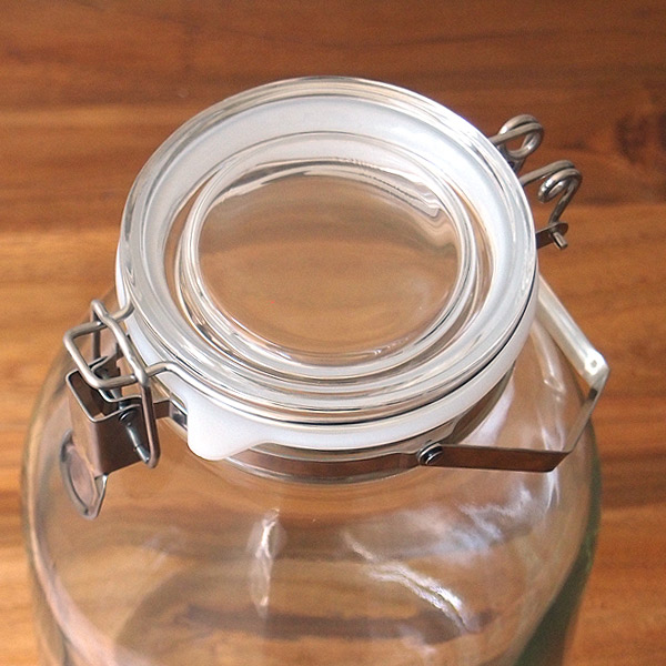 セラーメイト　取手付密封びん　3L　/　CELLARMATE