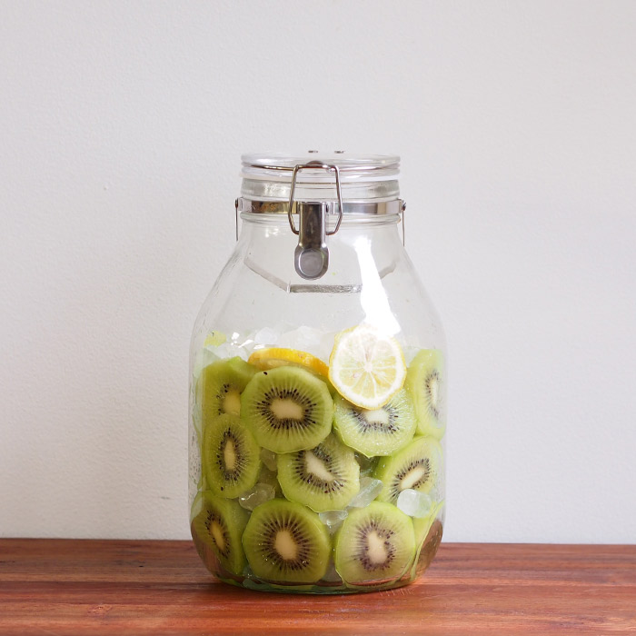 セラーメイト　取手付密封びん　3L　/　CELLARMATE