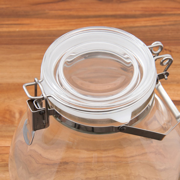 セラーメイト　取手付密封びん　4L　/　CELLARMATE