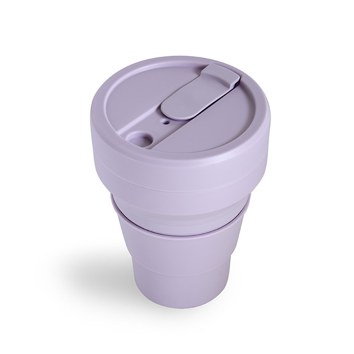 【送料無料】ストージョ　ビギー　470ml　ライラック　/　stojo　