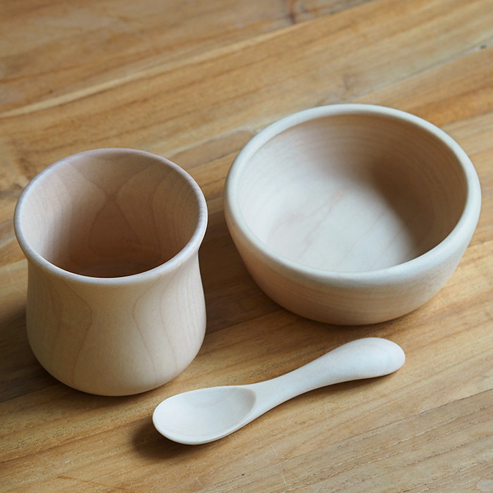 スナオラボ　きのこのうつわ　白　/　SUNAOLAB.