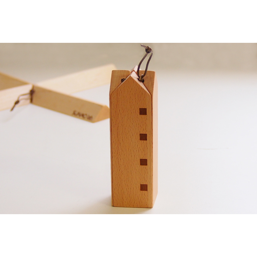 スナオラボ　なべしきハウス　ブナ　/　SUNAOLAB.　