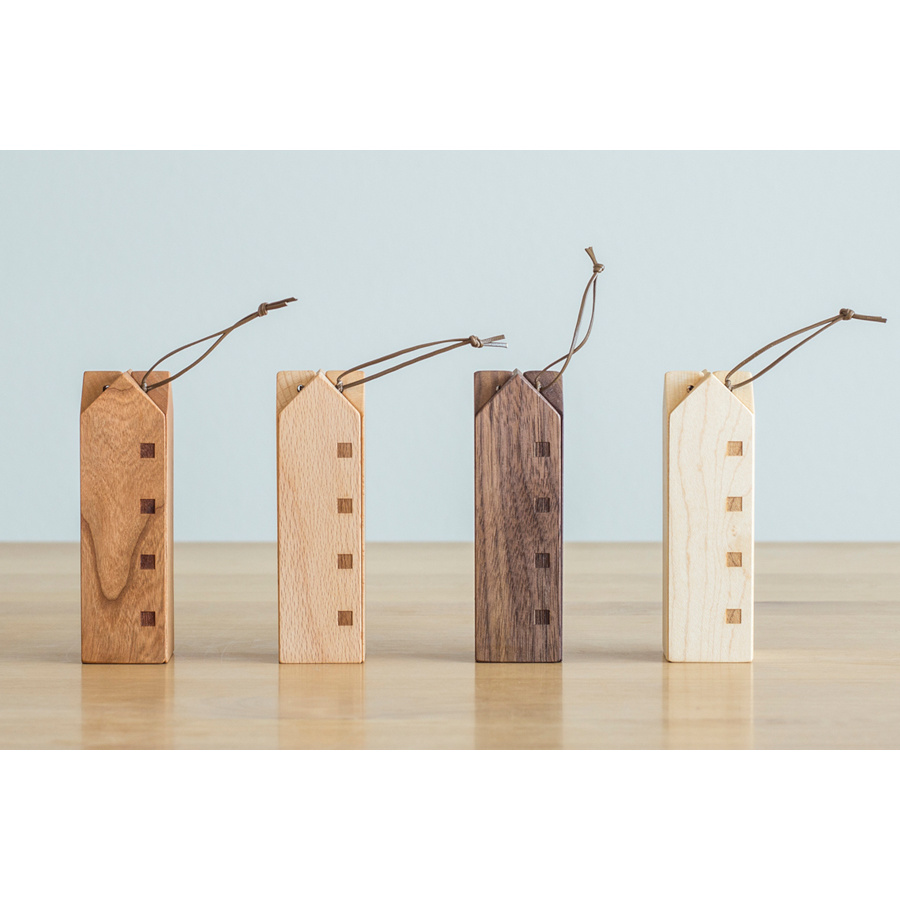 スナオラボ　なべしきハウス　ブナ　/　SUNAOLAB.　