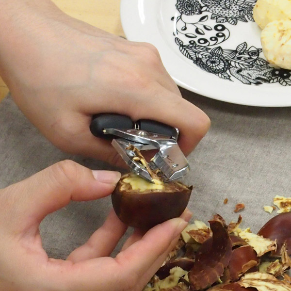 スワダ　新型栗くり坊主　/　SUWADA