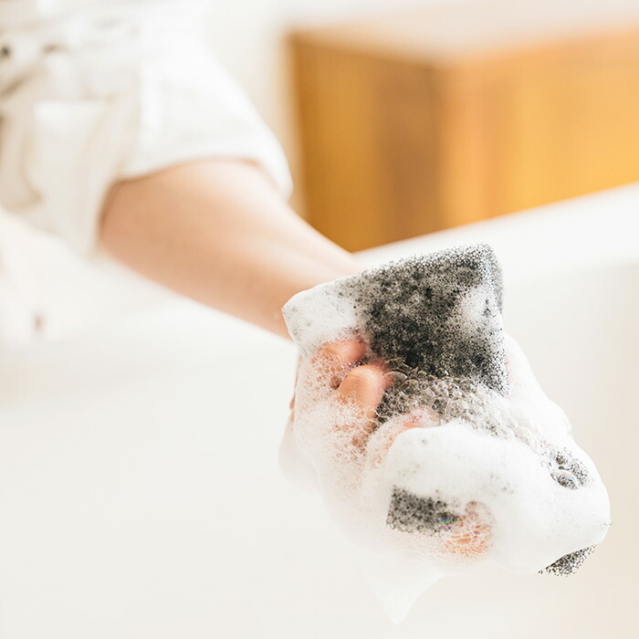 サンサンスポンジ　スプレーローズ　/　Sunsun　Sponge