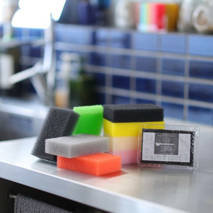 サンサンスポンジ　スプレーローズ　/　Sunsun　Sponge