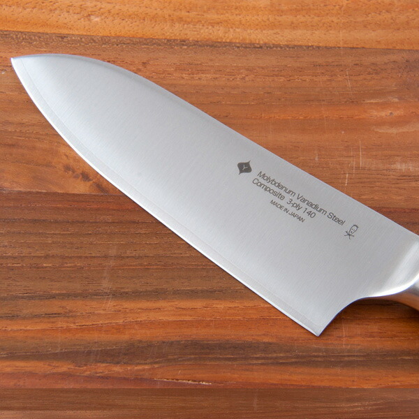 柳宗理　キッチンナイフ　14cm　/　Sori　Yanagi