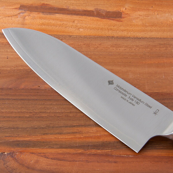 柳宗理　キッチンナイフ　18cm　/　Sori　Yanagi