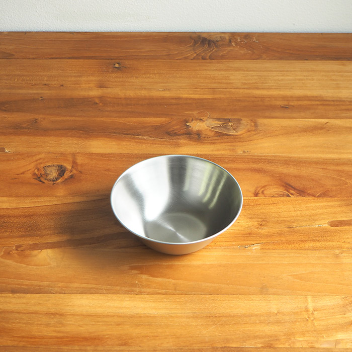 柳宗理　ステンレスボール　13cm　/　Sori　Yanagi