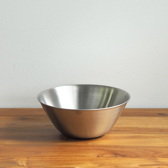 柳宗理　ステンレスボール　19cm　/　Sori　Yanagi