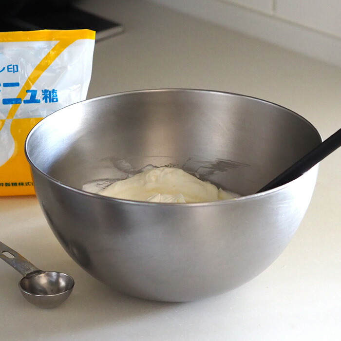 柳宗理　ステンレスボール　23cm　/　Sori　Yanagi