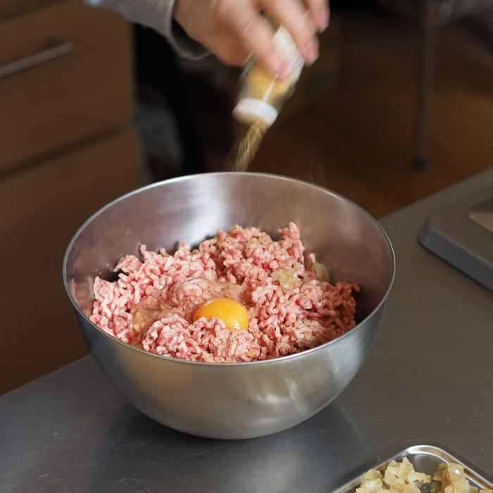 柳宗理　ステンレスボール　23cm　/　Sori　Yanagi