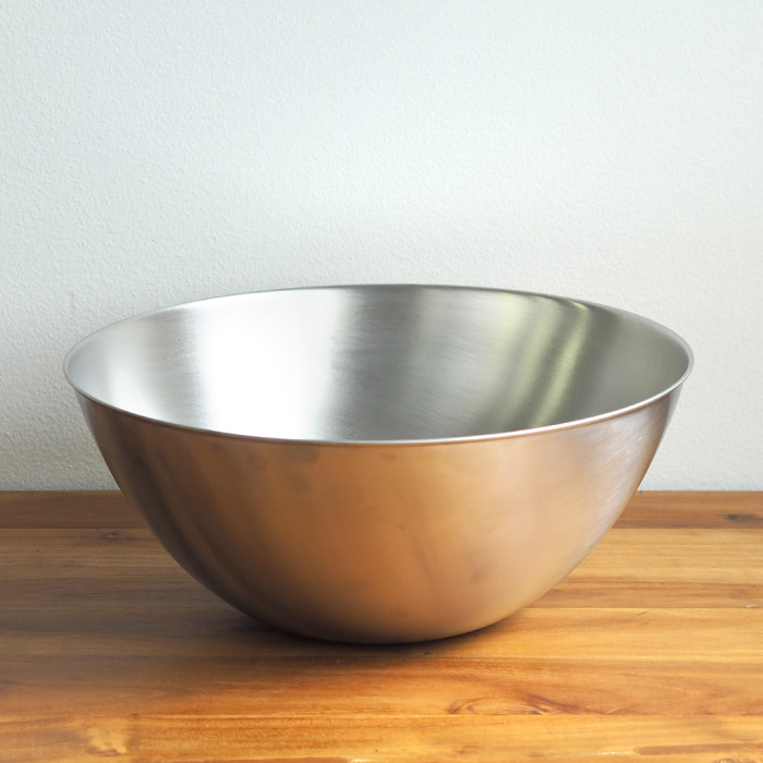 柳宗理　ステンレスボール　27cm　/　Sori　Yanagi