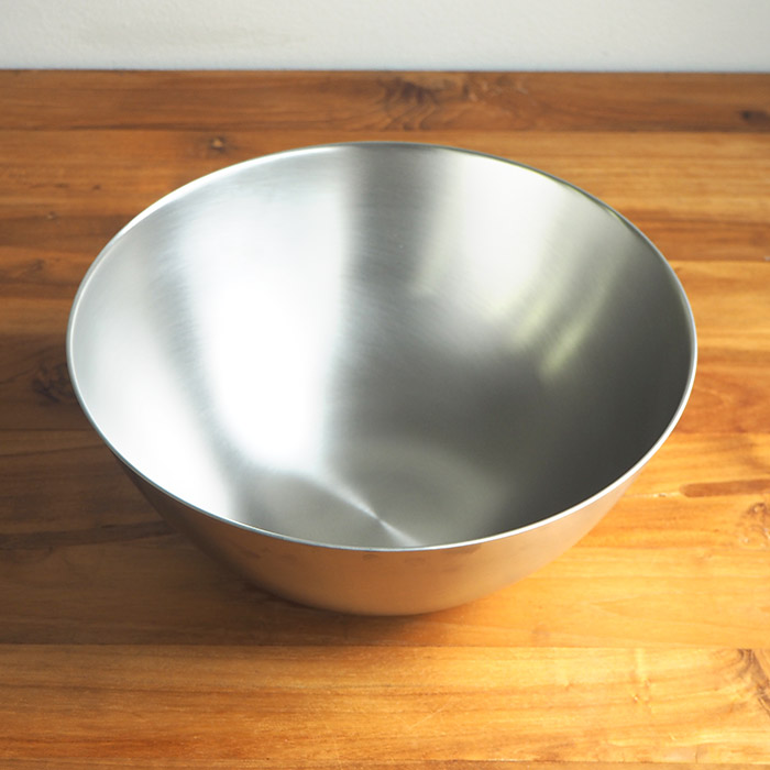 柳宗理　ステンレスボール　27cm　/　Sori　Yanagi