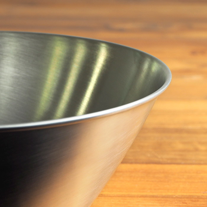 柳宗理　ステンレスボール　13cm　/　Sori　Yanagi