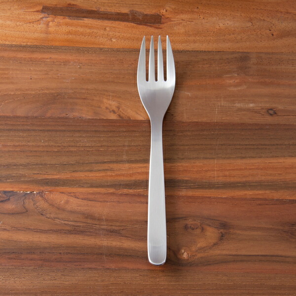 柳宗理　ステンレスカトラリー　ディナーフォーク　/　Sori　Yanagi