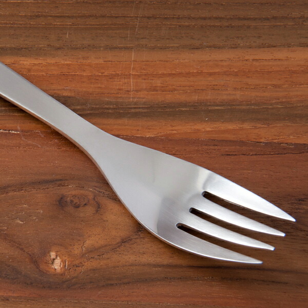 柳宗理　ステンレスカトラリー　ディナーフォーク　/　Sori　Yanagi