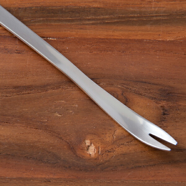 柳宗理　ステンレスカトラリー　カニフォーク　/　Sori　Yanagi