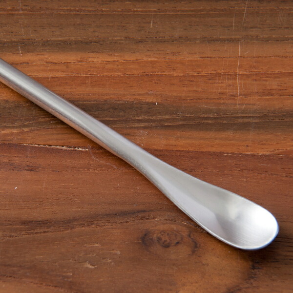 柳宗理　ステンレスカトラリー　マドラー　/　Sori　Yanagi