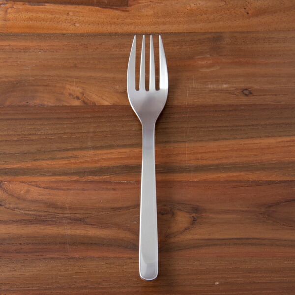 柳宗理　ステンレスカトラリー　パスタフォーク　/　Sori　Yanagi