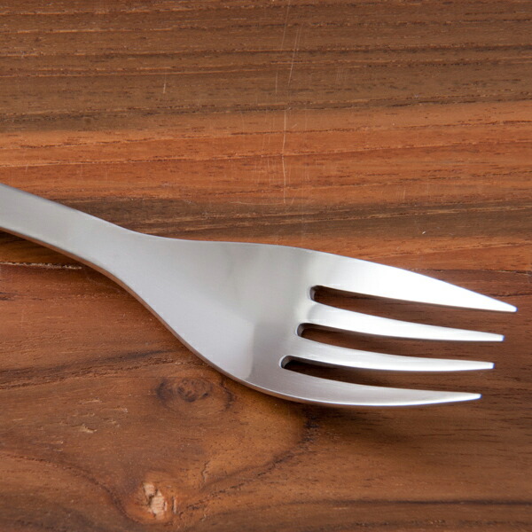 柳宗理　ステンレスカトラリー　パスタフォーク　/　Sori　Yanagi