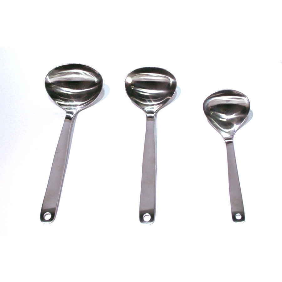 柳宗理　キッチンツール　レードル　S　/　Sori　Yanagi