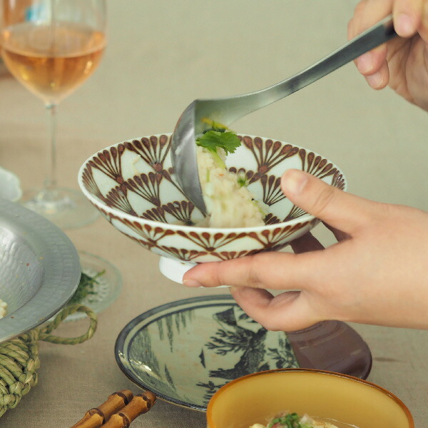 柳宗理　キッチンツール　レードル　S　/　Sori　Yanagi