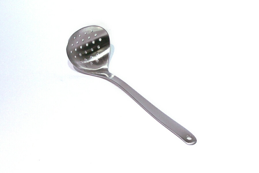 柳宗理　キッチンツール　スキンマー　S　/　Sori　Yanagi