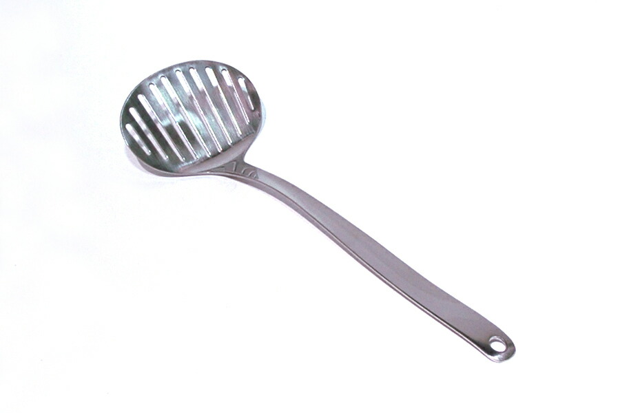 柳宗理　キッチンツール　ターナー　/　Sori　Yanagi