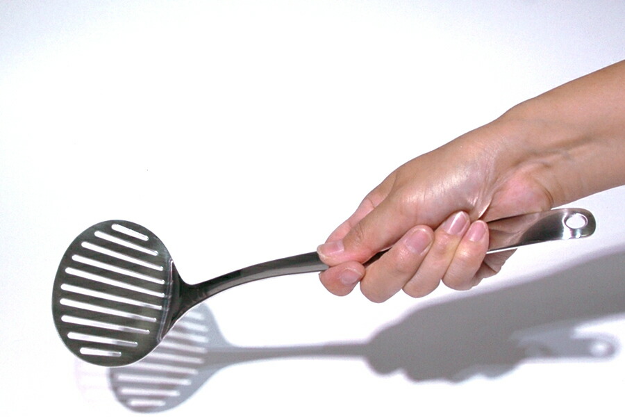 柳宗理　キッチンツール　ターナー　/　Sori　Yanagi