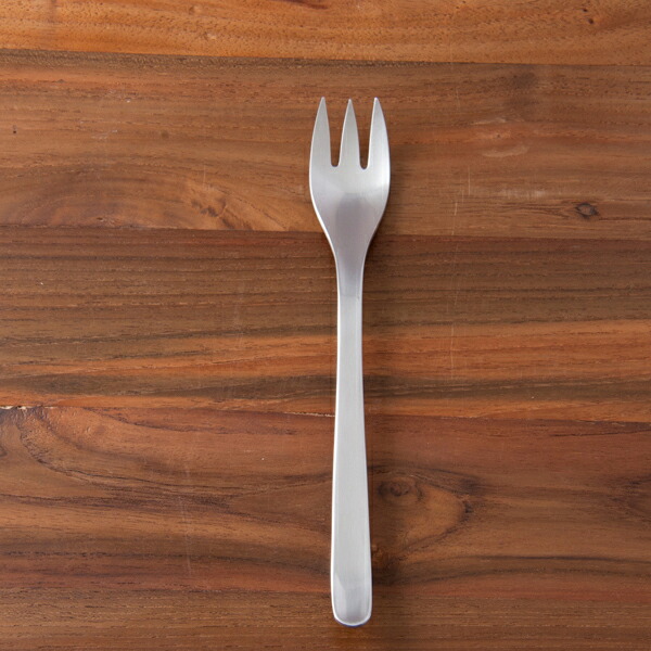 柳宗理　ステンレスカトラリー　テーブルフォーク　/　Sori　Yanagi