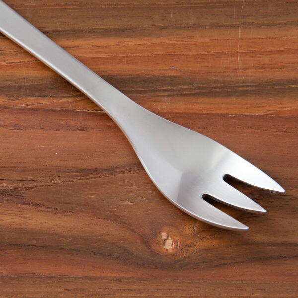 柳宗理　ステンレスカトラリー　テーブルフォーク　/　Sori　Yanagi
