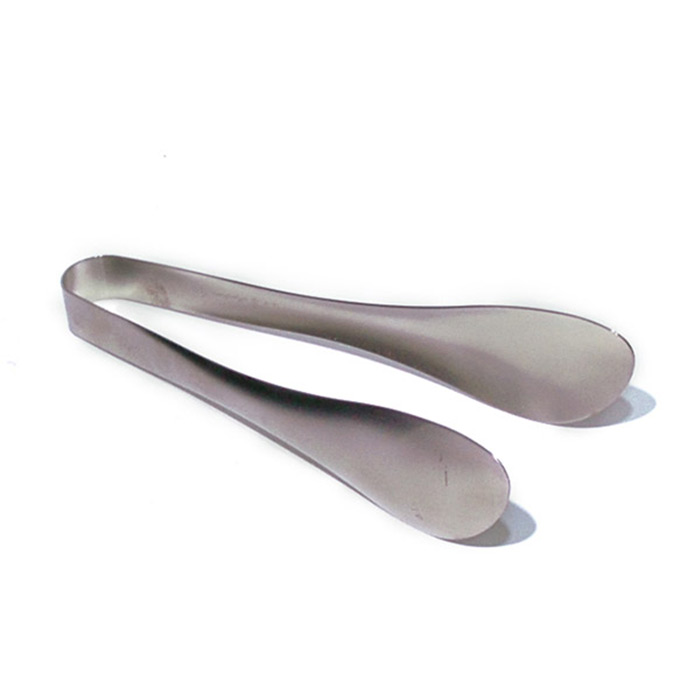 柳宗理　キッチンツール　ステンレストング　穴なし　/　Sori　Yanagi