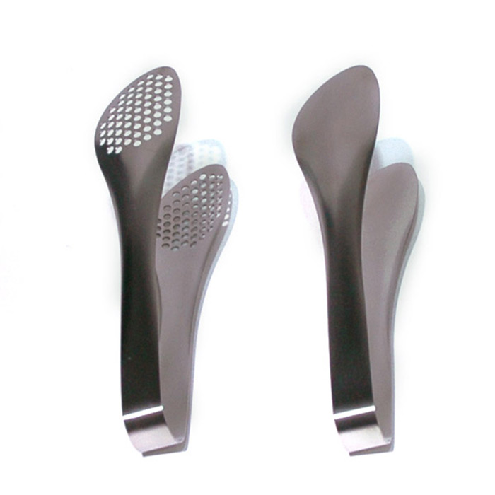 柳宗理　キッチンツール　ステンレストング　穴なし　/　Sori　Yanagi