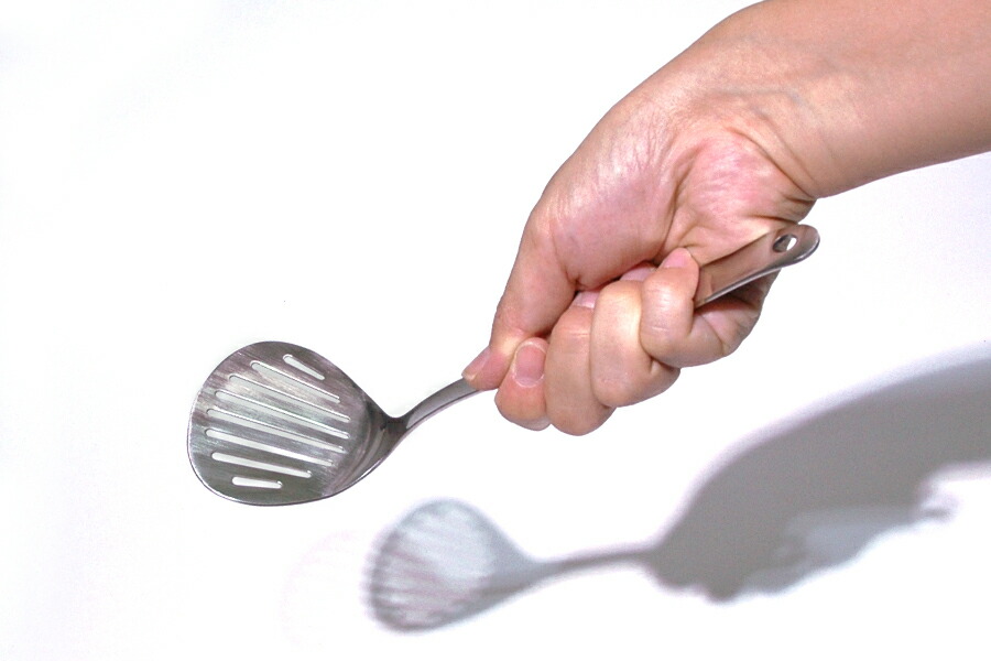 柳宗理　キッチンツール　ターナー　S　/　Sori　Yanagi