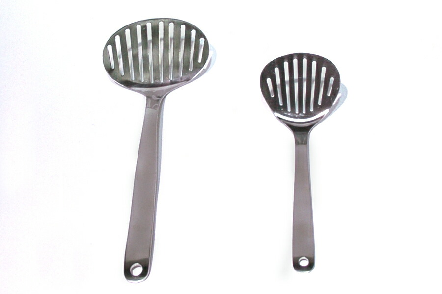 柳宗理　キッチンツール　ターナー　S　/　Sori　Yanagi