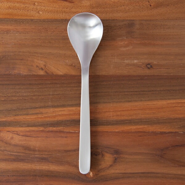 柳宗理　ステンレスカトラリー　テーブルスプーン　/　Sori　Yanagi