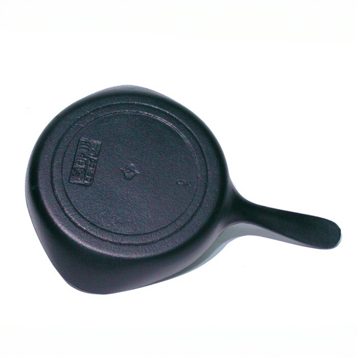 柳宗理　南部鉄器　ミニパン　16cm　ふた無し　/　Sori　Yanagi