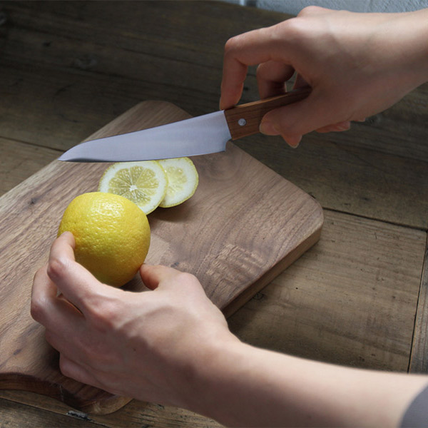 志津刃物　morinoki　ペティナイフ