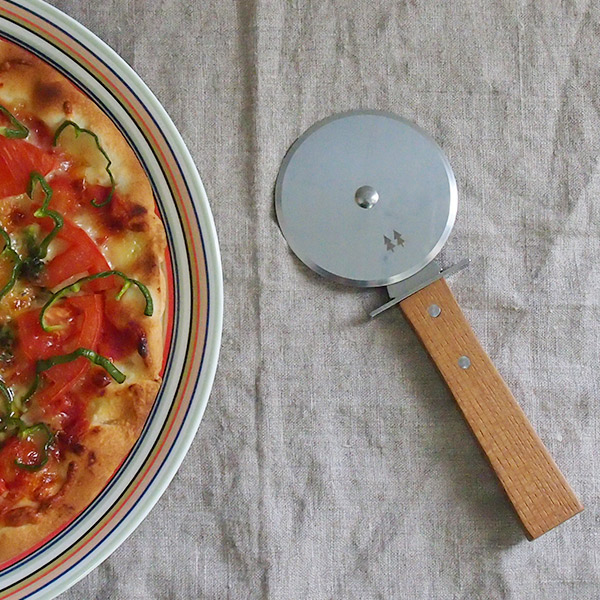 志津刃物　morinoki　ピザカッター