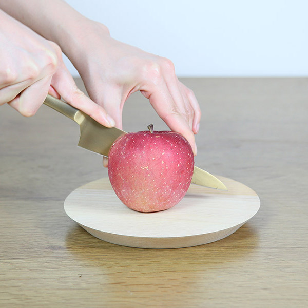 志津刃物　pomme　ペティナイフ