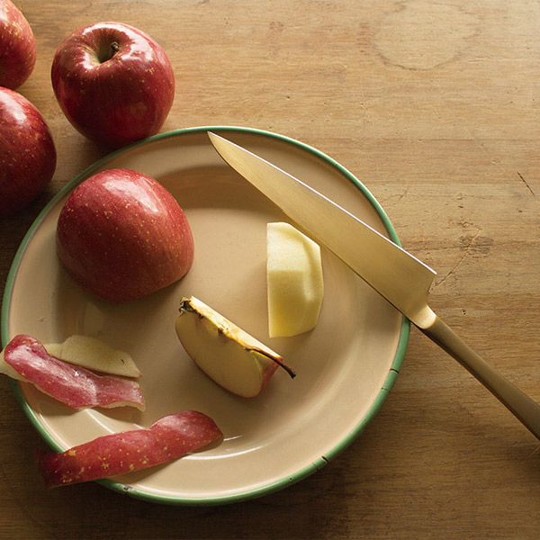 志津刃物　pomme　ペティナイフ